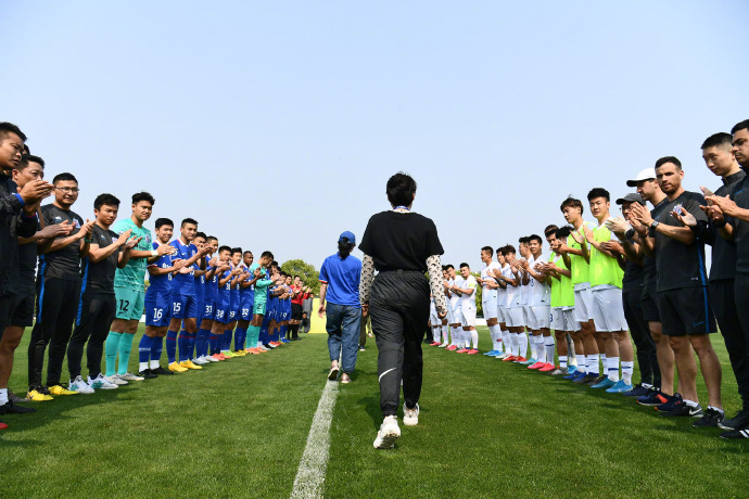 盘点2020·图说申花|以足球之名，行公益之善