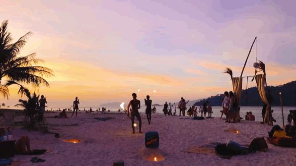 恋恋丽贝岛，人狗情未了|KohLipe