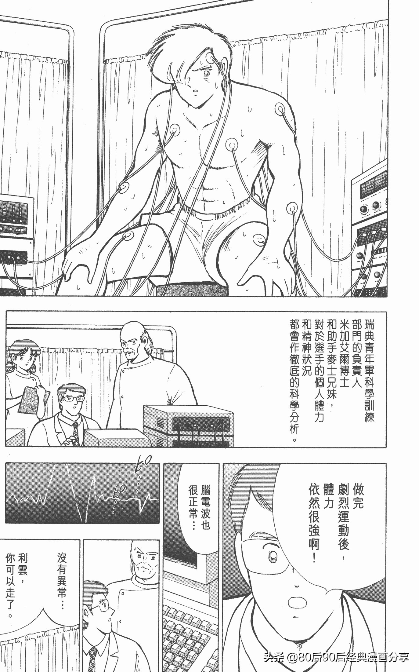 足球小将欧洲篇完整版257,足球小将欧洲大决战下