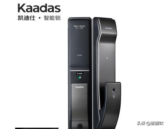 防盗门智能锁指纹锁十大品牌,中国人脸识别智能锁十大品牌排名