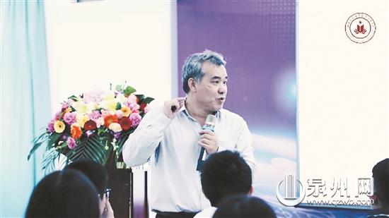 福建师范大学泉州附属中学:力臻至善,精铸教育名校品牌