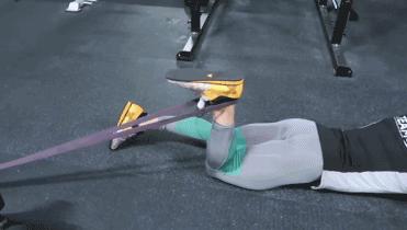 腿部肌肉线条明显有什么用,怎么练可以让腿部肌肉线条更明显