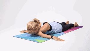 猥琐颈怎么矫正,一招改善猥琐肩