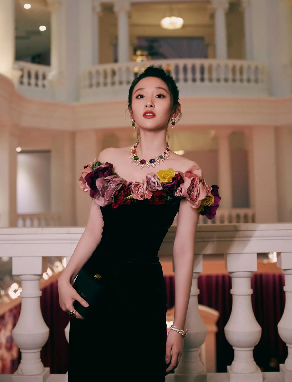 唐艺昕产后恢复训练,唐艺昕宣布产后修复项目