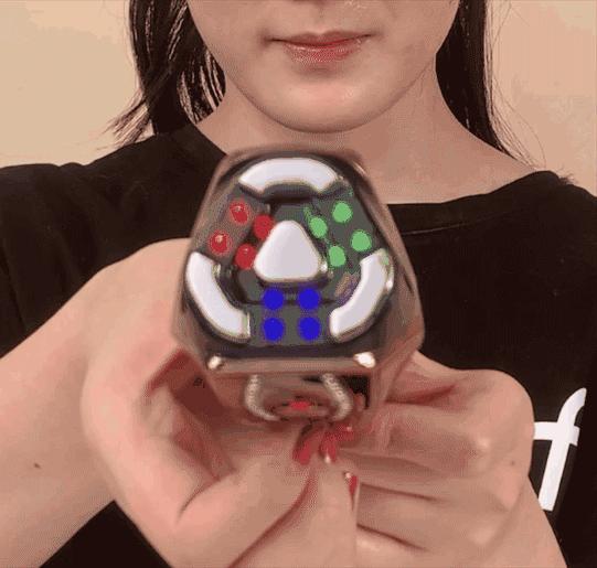 微整的真实效果,微整蜕变过程