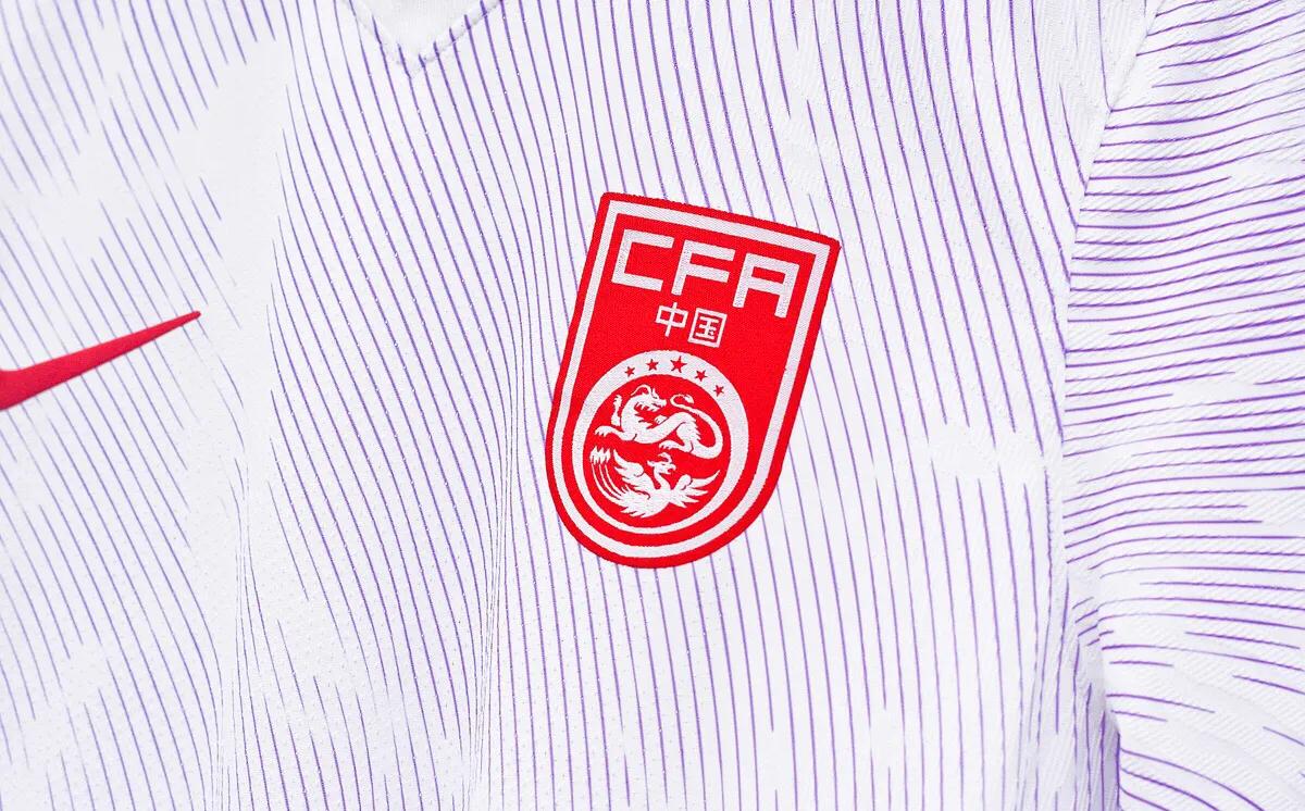 2021年中国足球国家队主客场球衣,2020中国国家队球衣