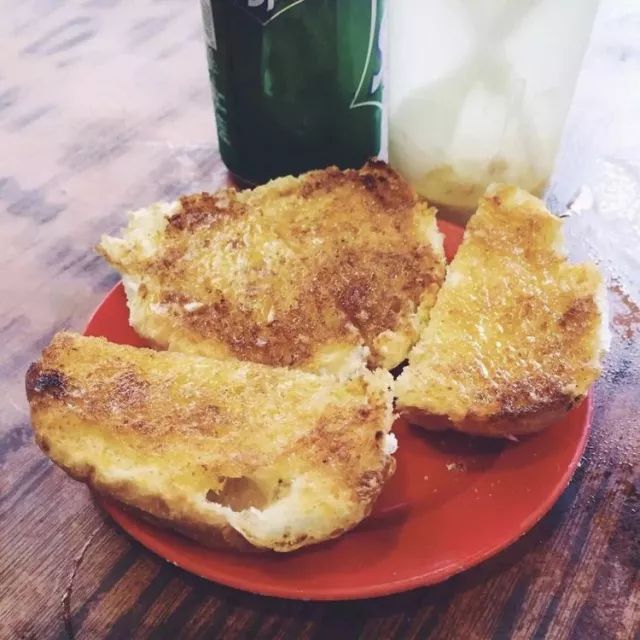 香港旧城中环小店美食