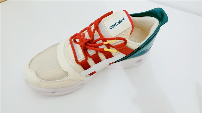 运动感十足的休闲鞋，onemix玩觅复古休闲鞋体验