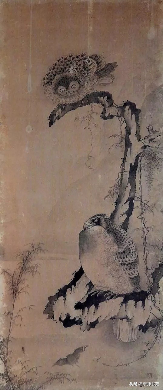 曾我萧白高清图片,曾我萧白画作拍卖纪录