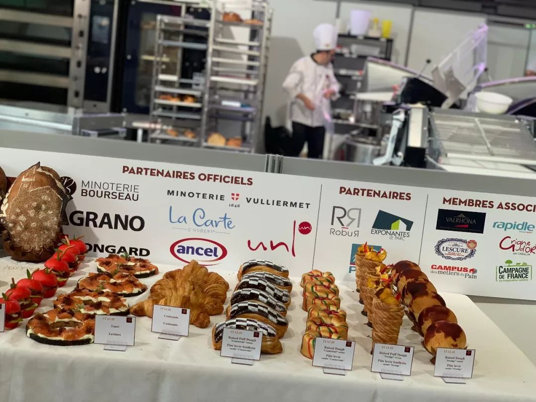 法国面包比赛中国人获奖,法国面包大赛完整视频