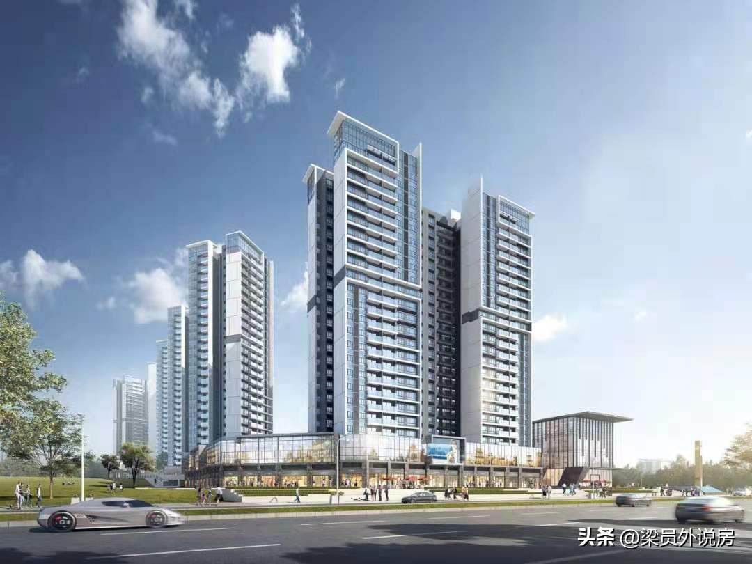 中山热销楼盘一览表,中山最值得购买的楼盘前十名