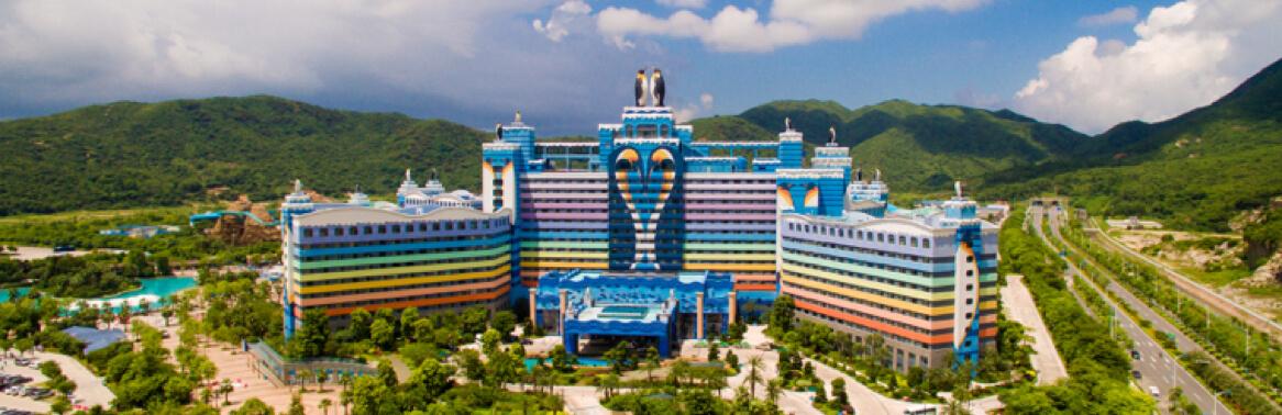 广东十大亲子酒店排行,广州十大亲子酒店