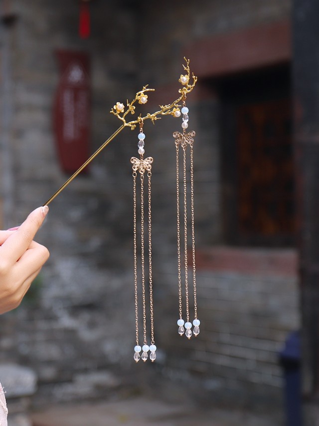 看起来很贵实际很便宜的汉服配饰,平价汉服配饰推荐