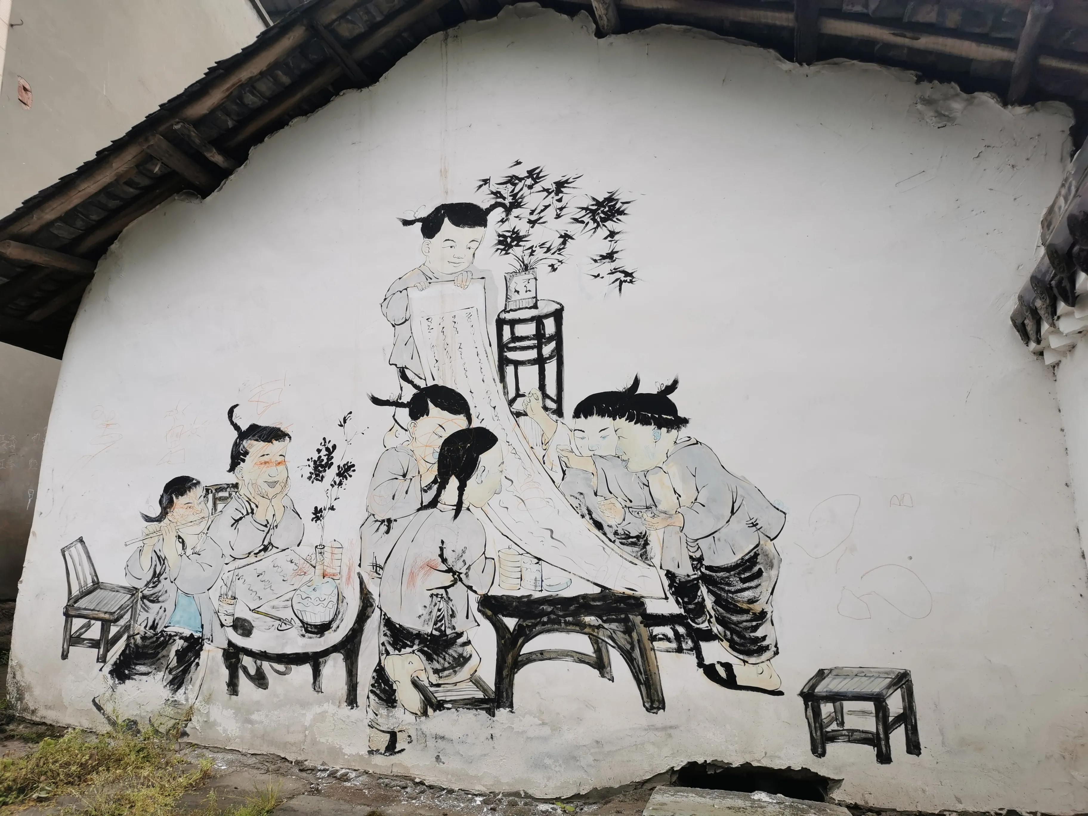 走马古镇全部图片,走马印象