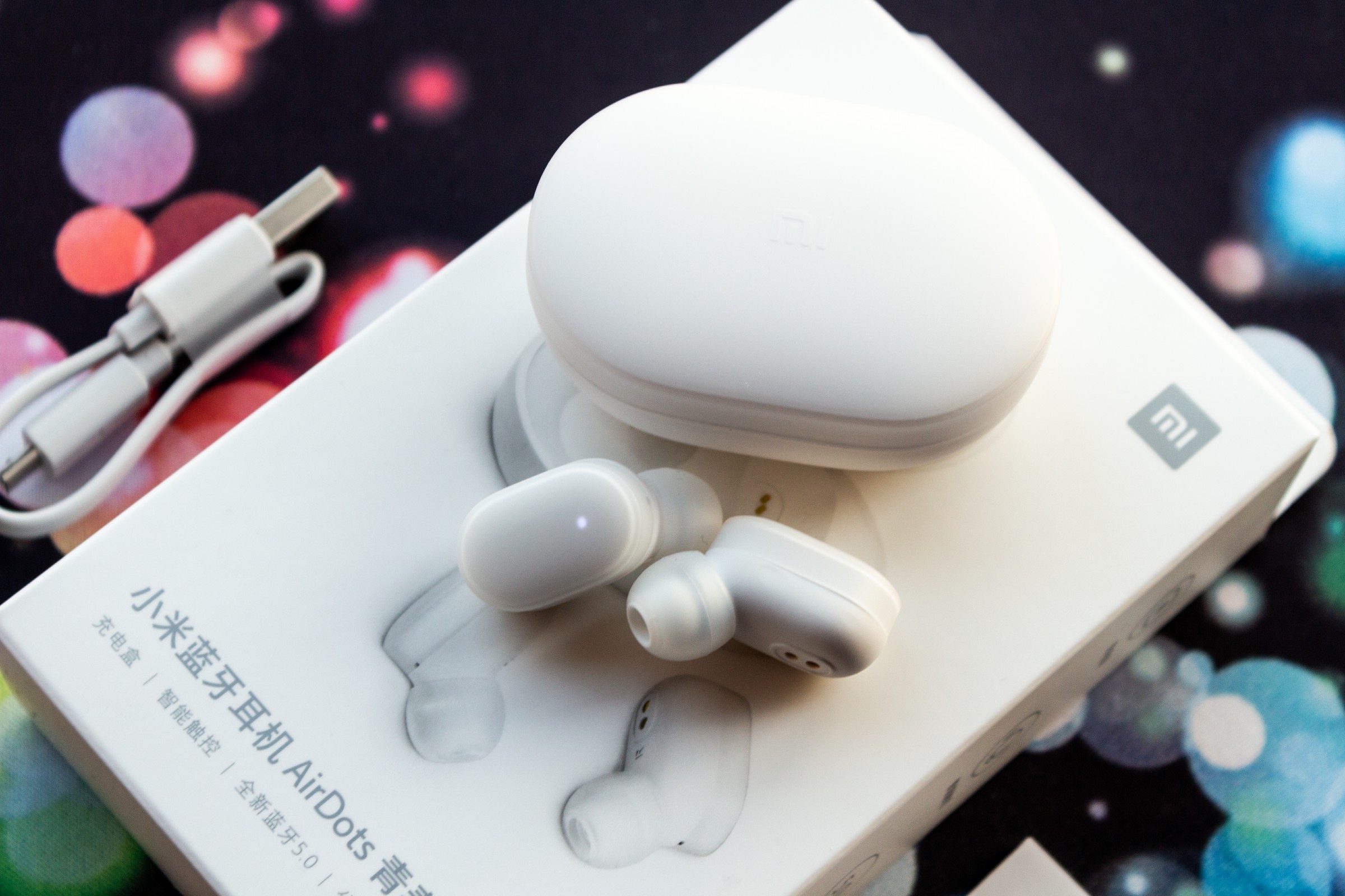 小米蓝牙耳机airdots青春版说明书,小米蓝牙耳机airdots青春版佩戴