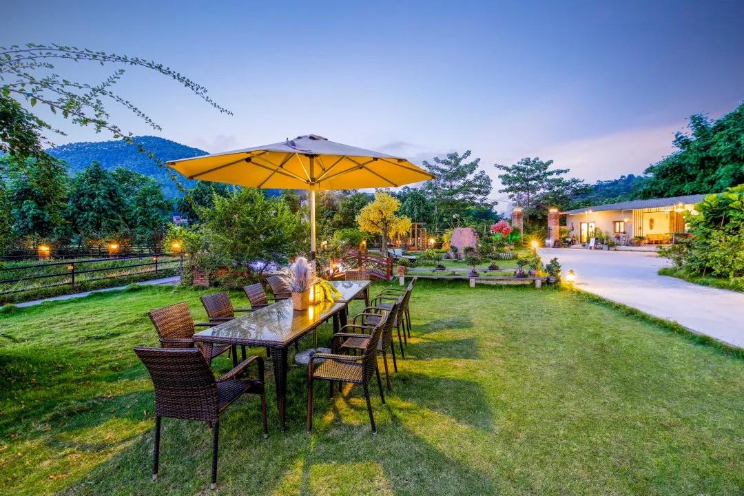 广州周边游增城民宿,广州增城旅游民宿推荐