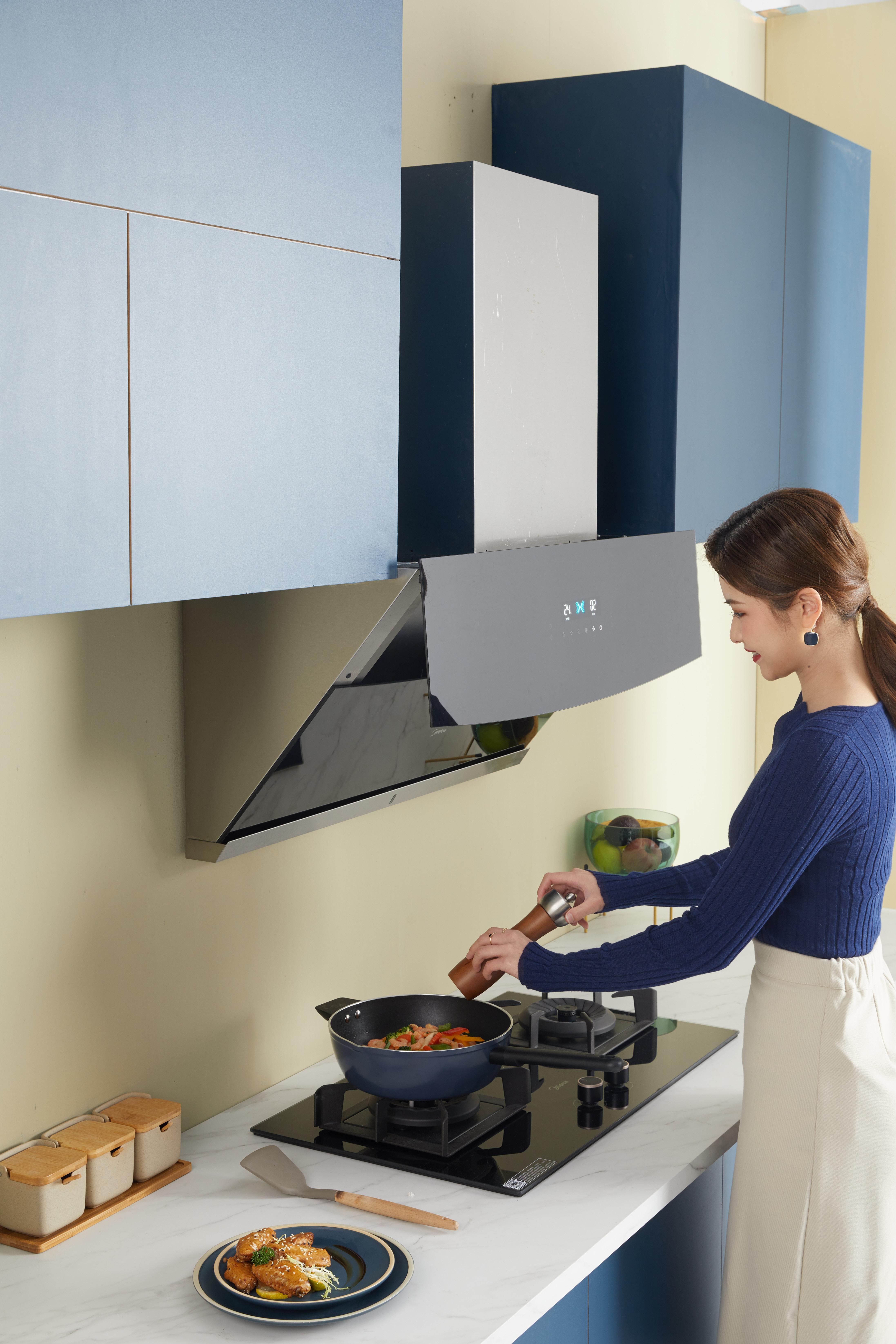 开放式厨房吐槽,吐槽中餐厅5开放式厨房