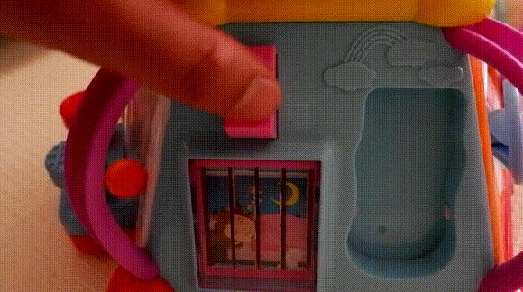 娃一直很爱玩的玩具-汇乐玩具快乐小天地体验分享