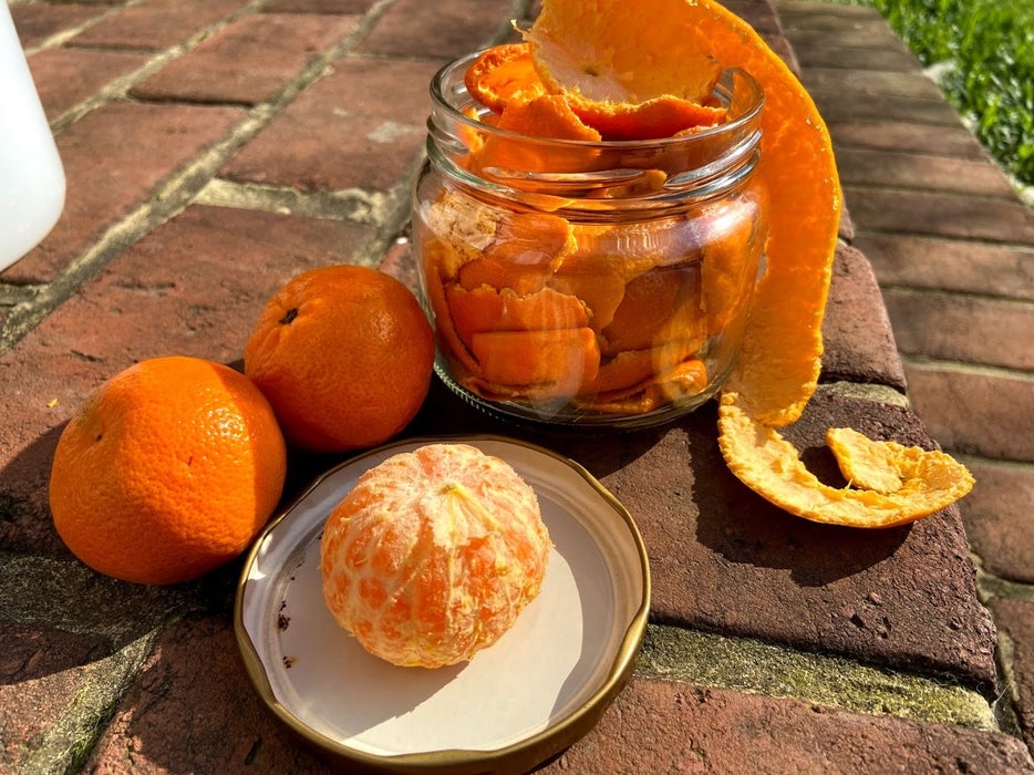 自制酵素清洁剂正确制作方法,橘皮酵素的使用方法