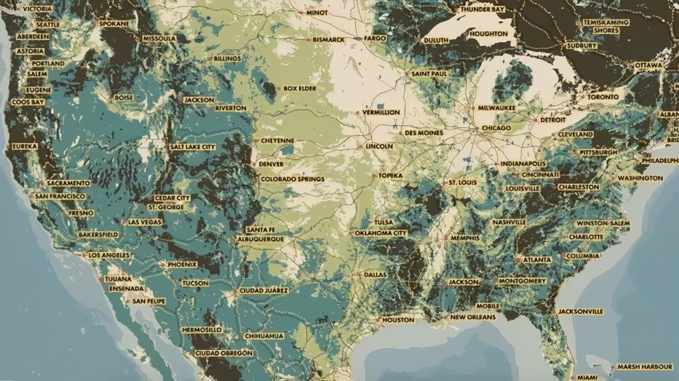 技术贴|OOPS！MAPS