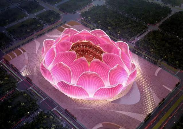 许家印谈建筑设计,许家印创建恒大足球的原因