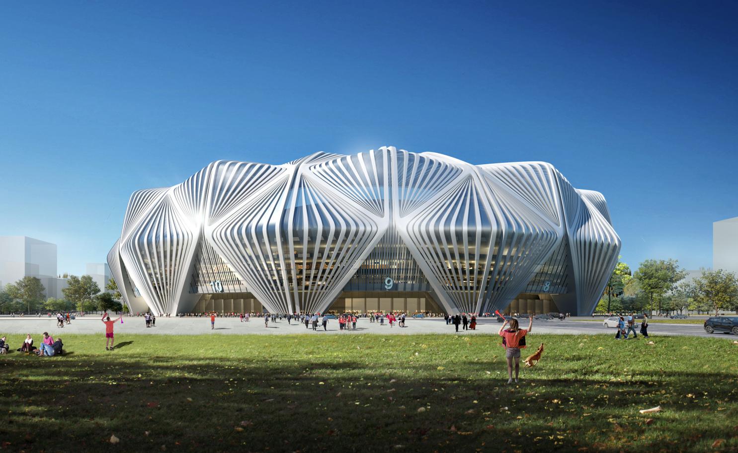 广州恒大专业足球场最新建设消息,广州恒大足球场新规划