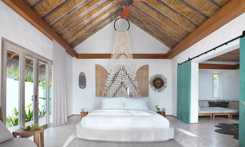 马尔代夫10个拖尾沙滩度假岛,陈小春在马尔代夫