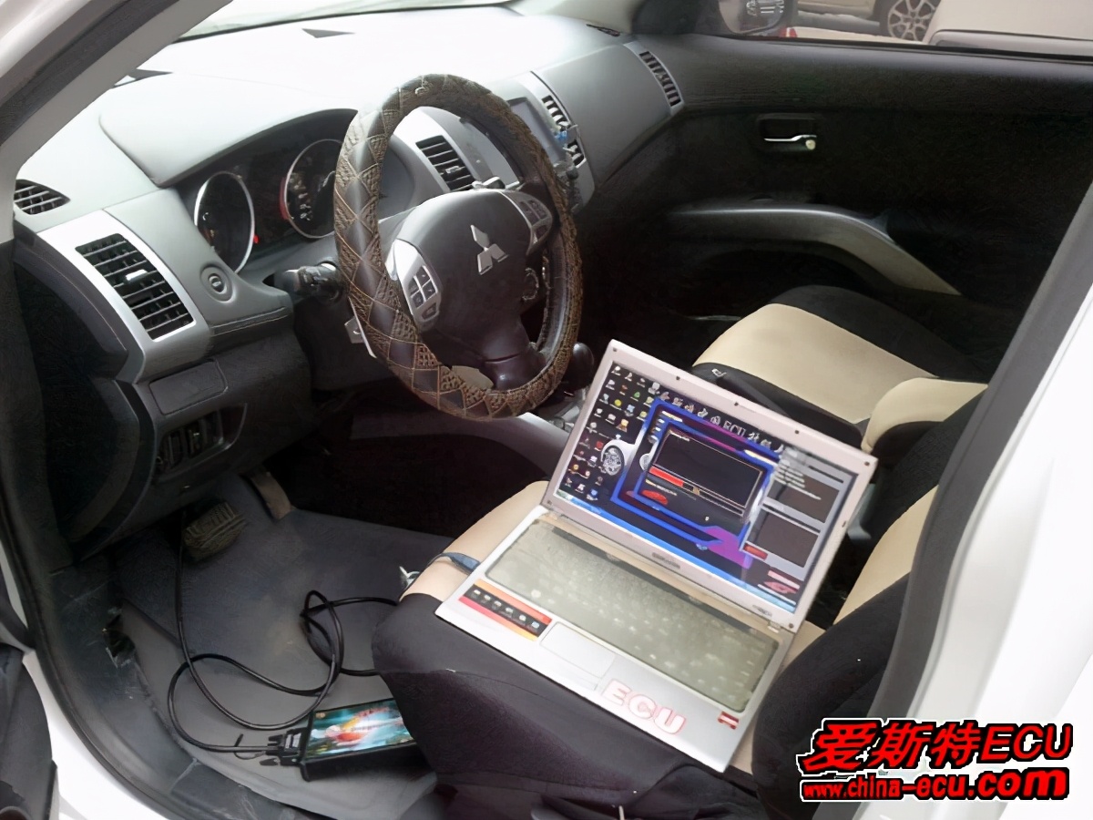 欧蓝德变速箱ecu升级,沈阳欧蓝德2.4刷ecu提升动力