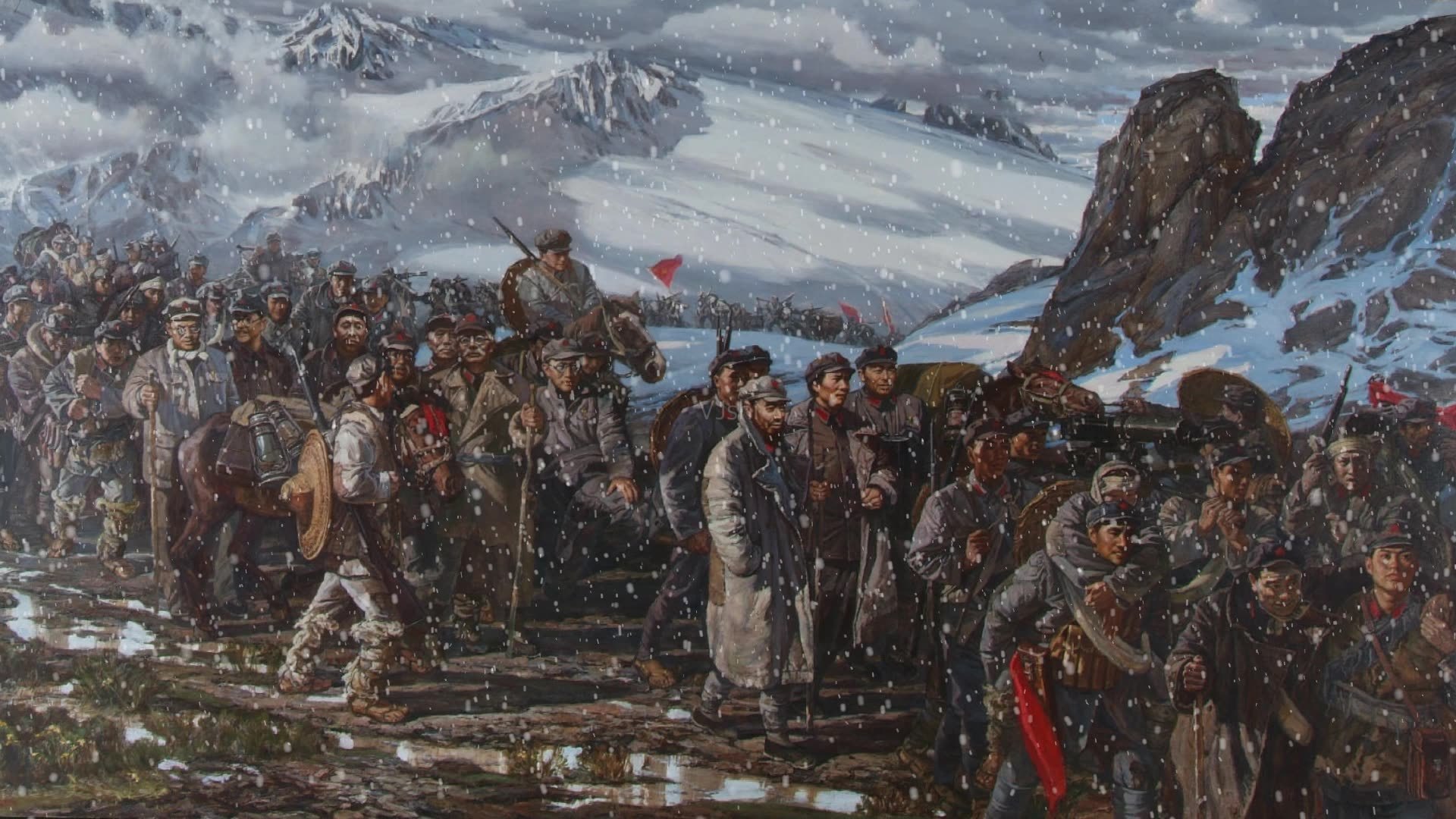 回顾我军有多难的历史,我军是如何发展的