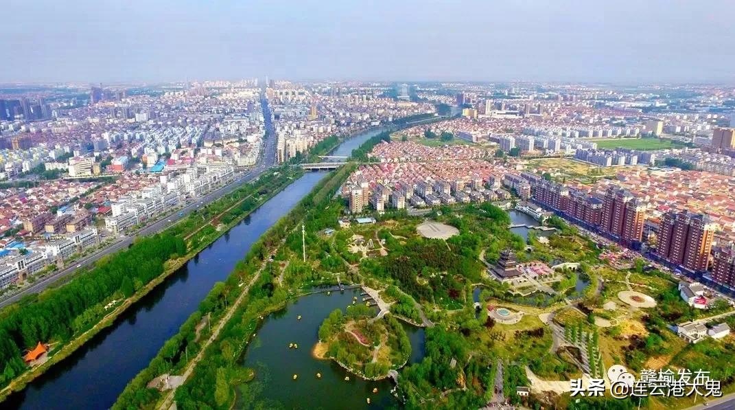 赣榆人口2021总人数,连云港市2020年净流入的人口数量