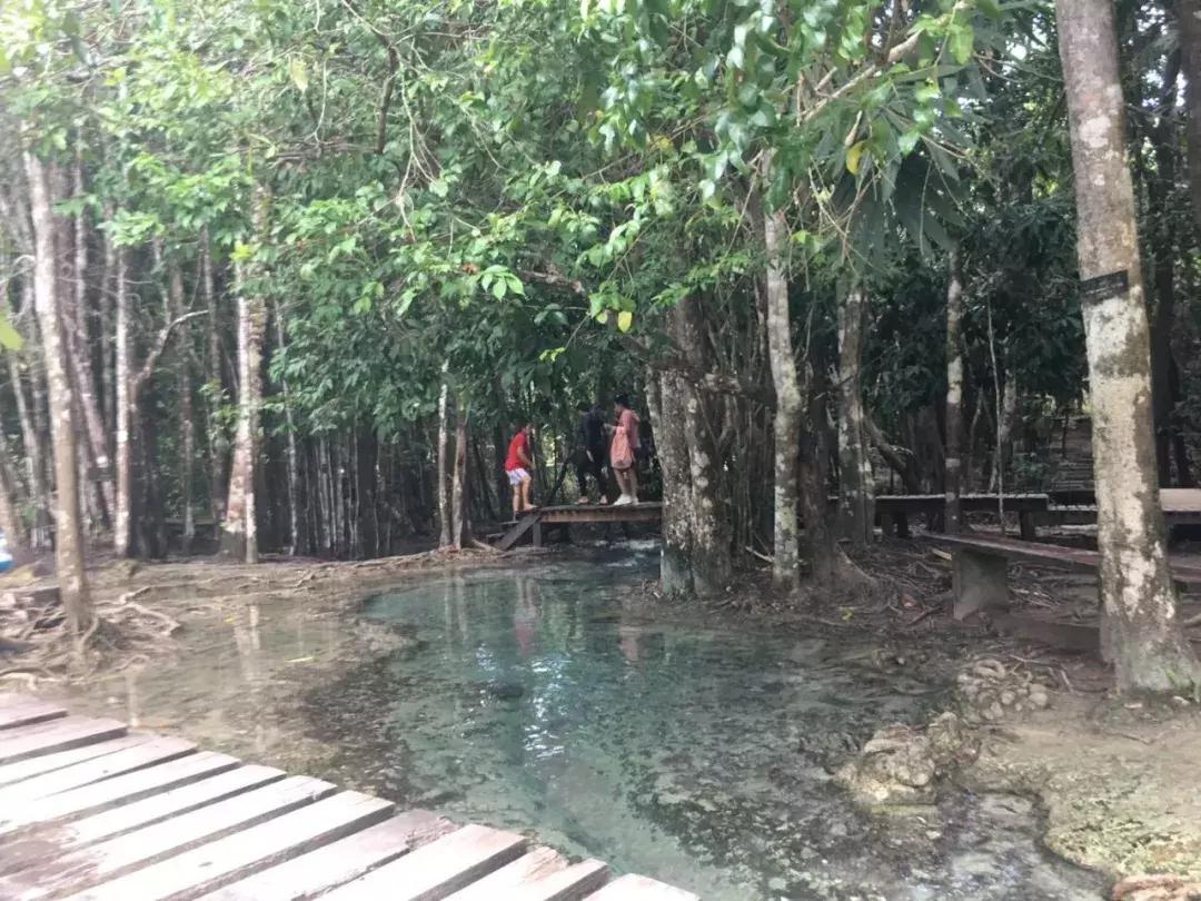 泰国4日游自由行旅游攻略,泰国甲米岛3日旅游攻略