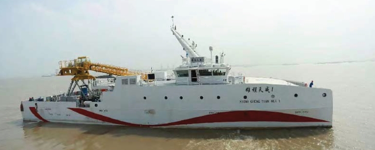 海上风电运维现状及探索,海上风电运维人员的真实工作环境