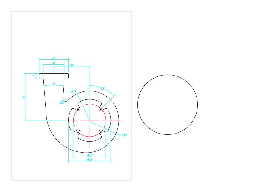 cad如何绘制局部剖面图,cad如何绘制局部放大图