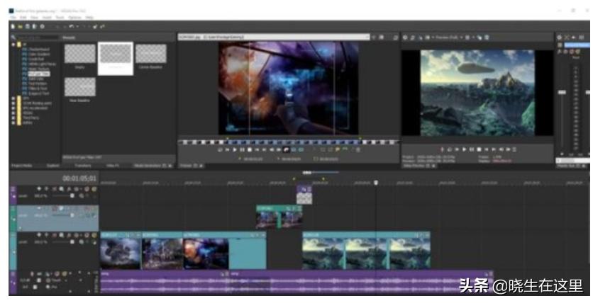 短视频剪辑常用软件,拍视频最常用剪辑软件
