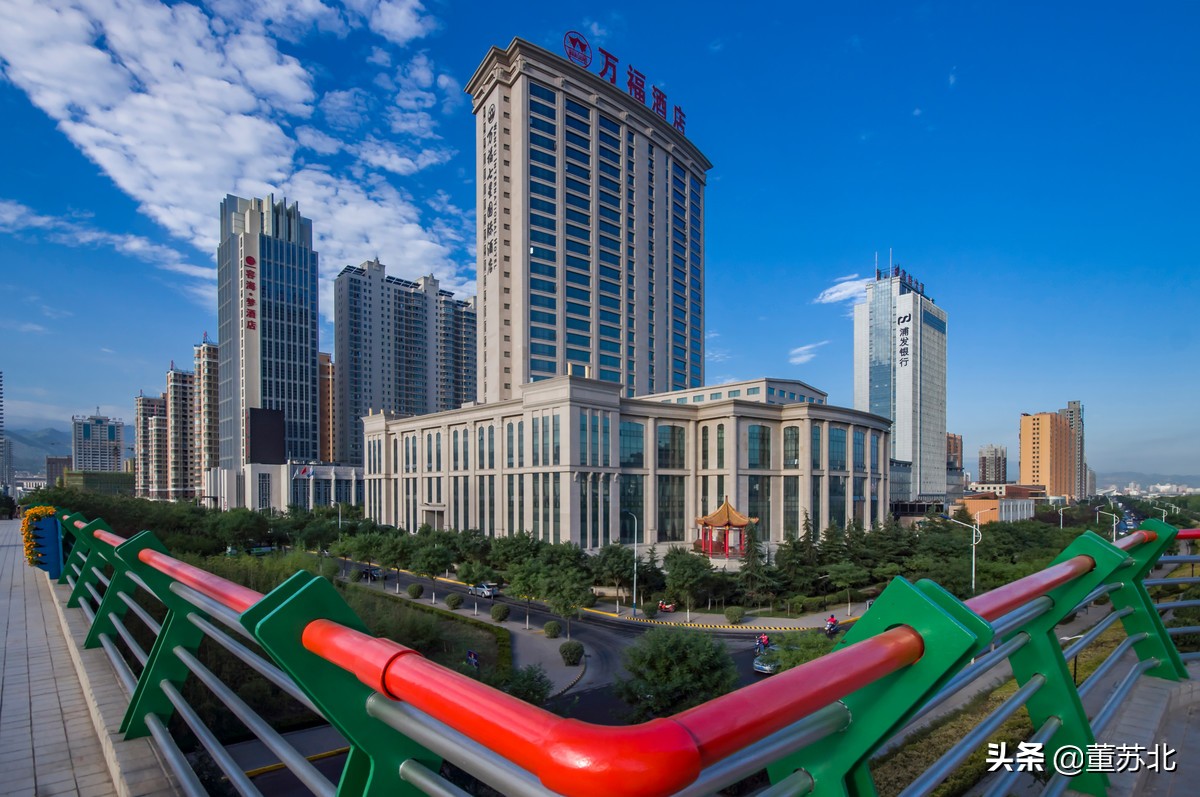 城市简介,宝鸡宜居城市