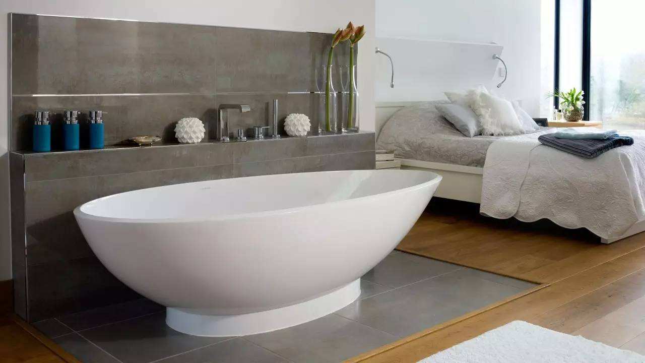 装修完想安装浴缸注意事项,安装活动浴缸水电注意事项