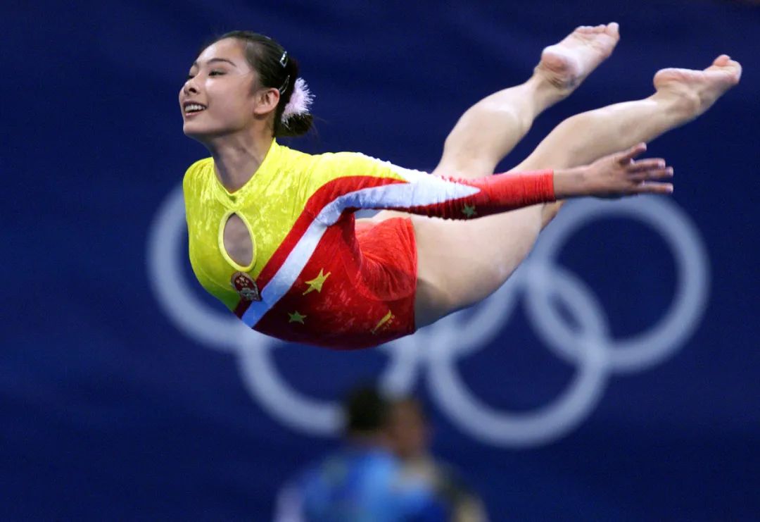 体操皇后刘璇完整版,体操女王刘璇嫁给谁