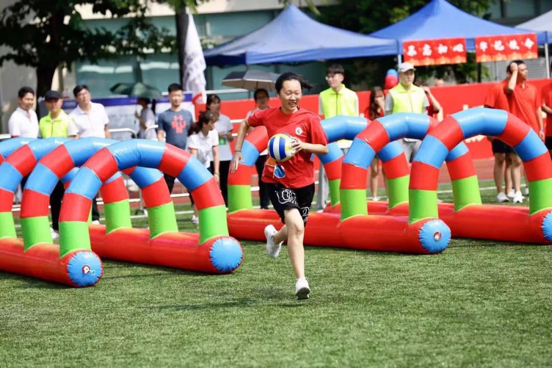 华发运动会篮球,华发运动会集锦