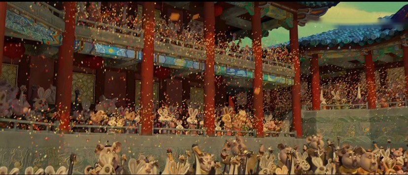 好莱坞电影功夫熊猫的文化元素,为什么功夫熊猫是美国好莱坞大片