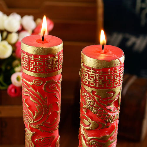 洞房花烛夜为什么点蜡烛,你知道洞房之夜为什么要点花烛吗