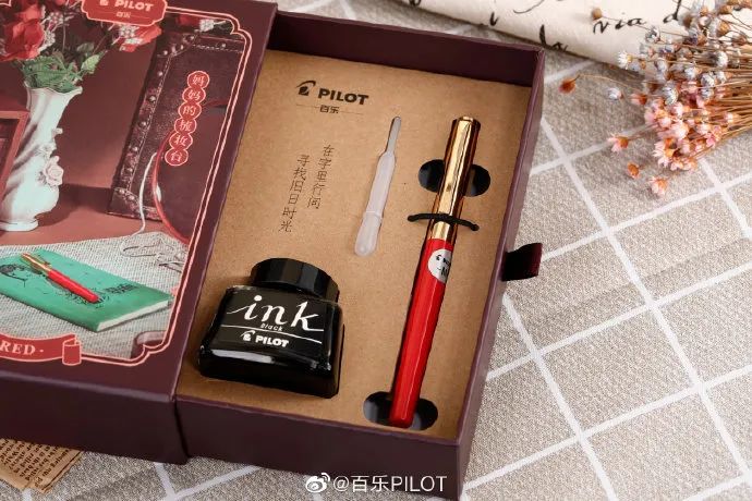 百乐铁盒包装,百乐新旧包装