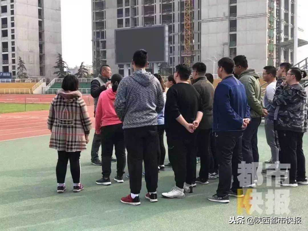 继爬树课之后，西北大学的“胖胖班”又火了！期末考试只用称体重