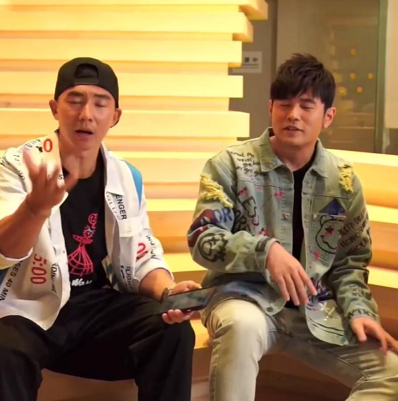 被唱歌耽误的游戏周杰伦,被唱歌耽误的魔术先生