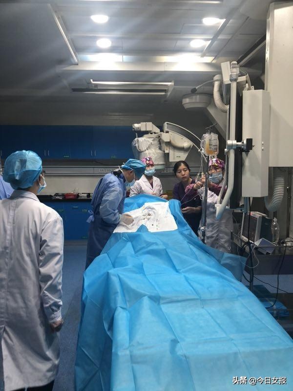 32岁孕妇产后大出血，全身血液都换了一半，她是如何死里逃生的