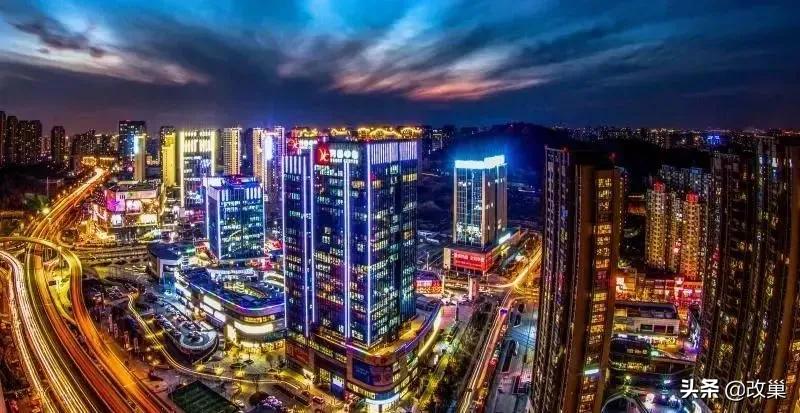 新都心浮山后,新都心和唐岛湾