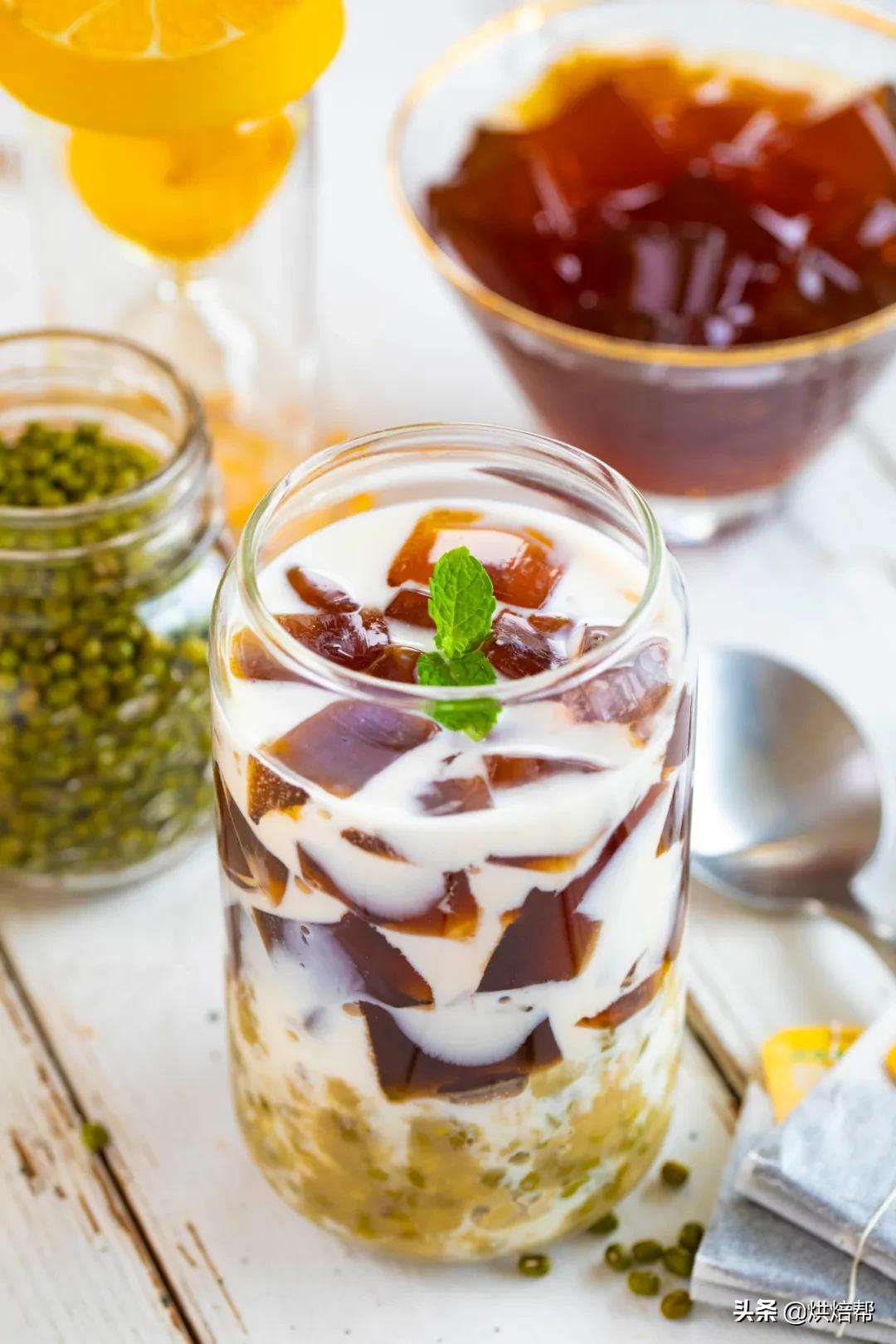 绿豆沙和什么搭配最好吃,绿豆沙怎么做好吃又降火