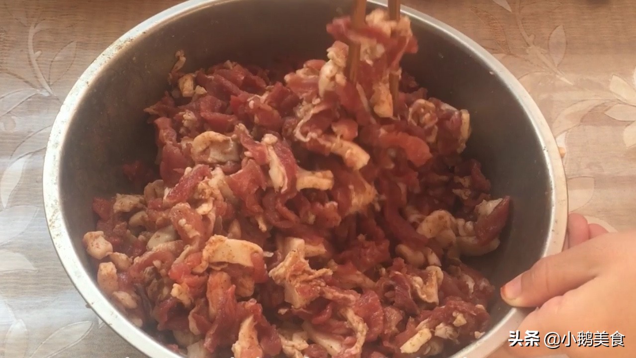 灌香肠的配方及方法,灌香肠都有哪些配方