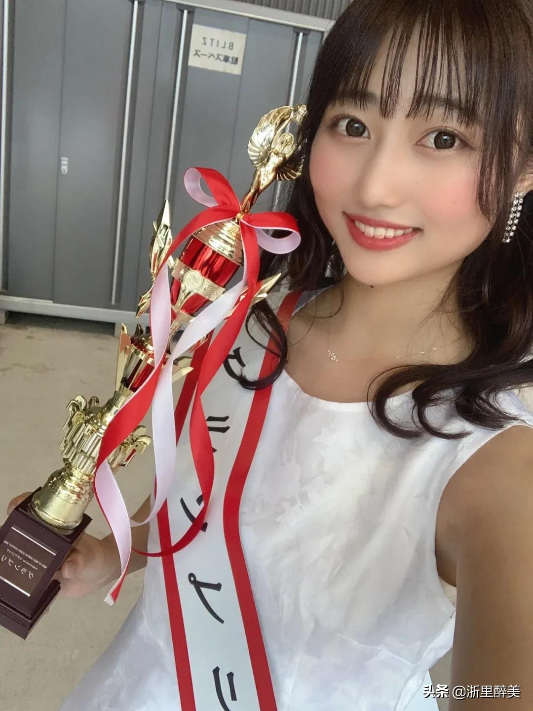 日本选美大赛冠军颜值2014年,2023日本最帅大学生冠军出炉