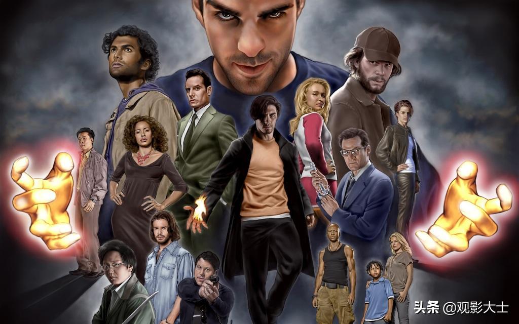 科幻美剧推荐机器人毁灭空间站,经典科幻美剧十大巅峰之作