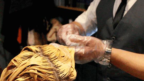 植物安全染发剂推荐,植物的无伤害染发剂摩卡棕